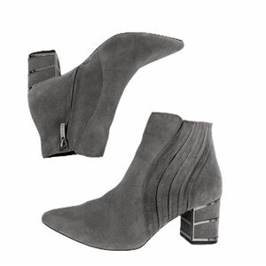 Steven by Steve Madden Bennett ankle booties